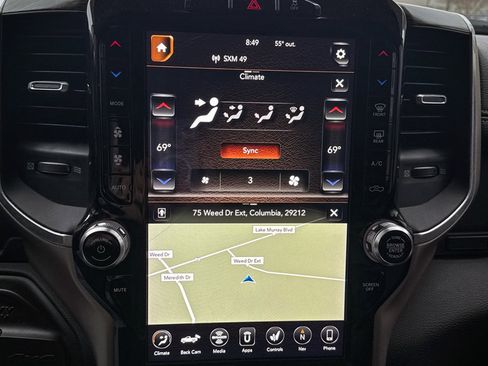 Used 2020 RAM 2500 Laramie image 27