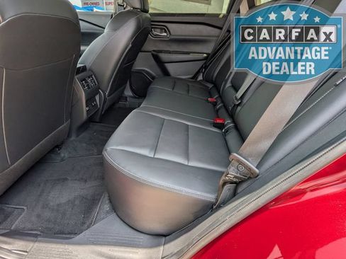 Used 2025 Nissan Rogue SL w/ SL Premium Package FWD image 21