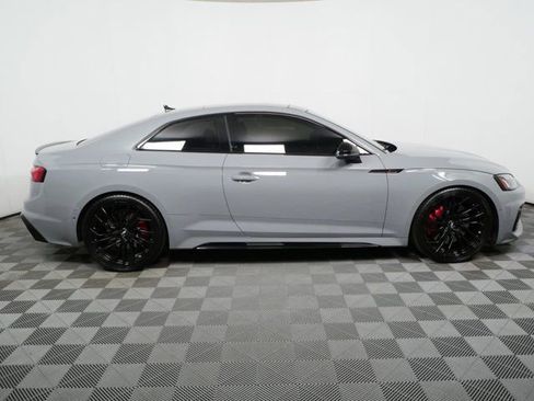 Used 2021 Audi RS 5 AWD/4WD image 2