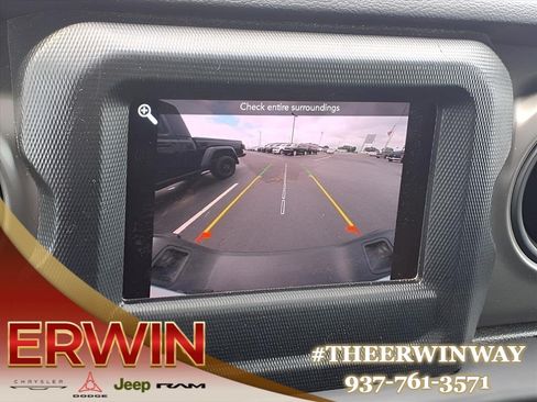 Used 2023 Jeep Gladiator Sport AWD/4WD image 20