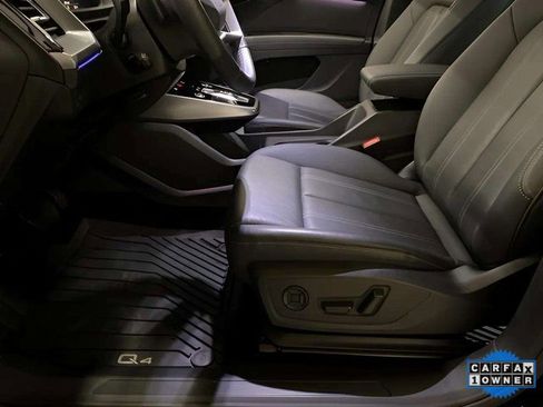 Used 2023 Audi Q4 e-tron Premium Plus w/ Premium Plus image 71