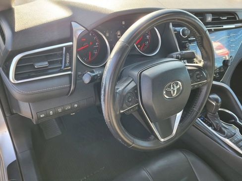 Used 2018 Toyota Camry XSE w/ Driver Assist Package FWD image 26