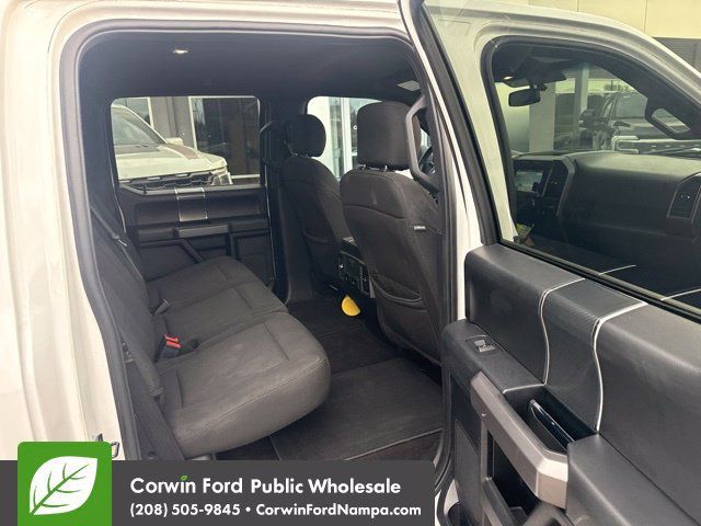 Used 2018 Ford F150 XLT w/ Equipment Group 302A Luxury AWD/4WD image 11
