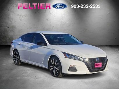 Used 2022 Nissan Altima 2.5 SR