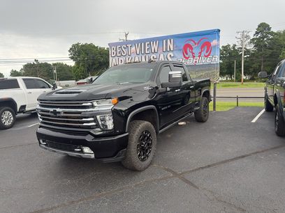 Used 2022 Chevrolet Silverado 2500 High Country w/ Technology Package