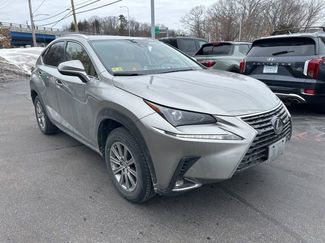 Used 2021 Lexus NX 300 AWD w/ Accessory Package 2 video 1