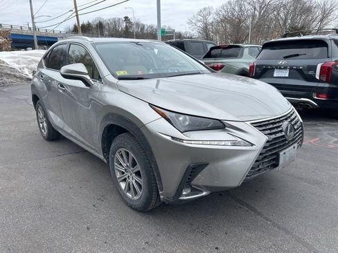 Used 2021 Lexus NX 300 AWD w/ Accessory Package 2 image 1