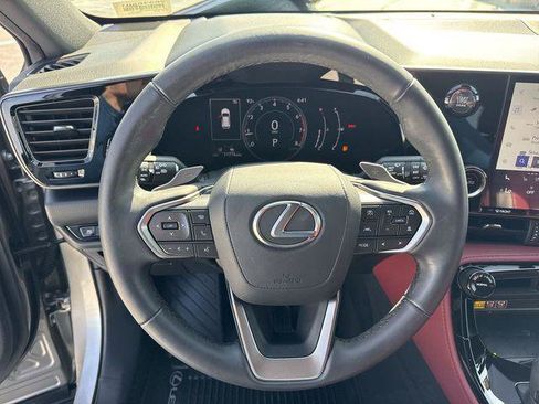 Certified 2025 Lexus NX 350 AWD w/ Accessory Package (2T) image 14
