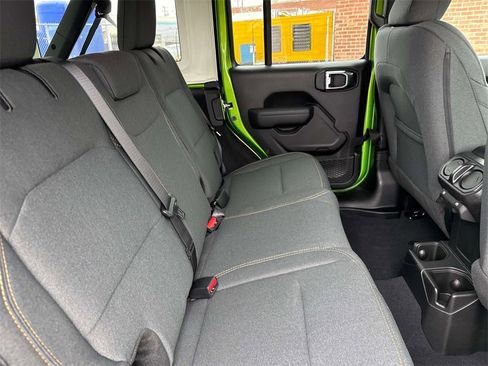 New 2025 Jeep Wrangler Willys image 23