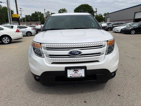 Used 2012 Ford Explorer Limited AWD/4WD image 3