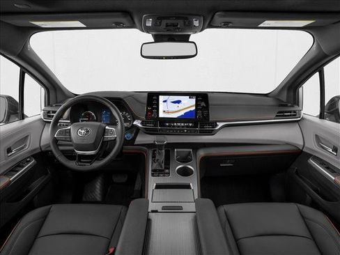 New 2026 Toyota Sienna XSE AWD/4WD image 5