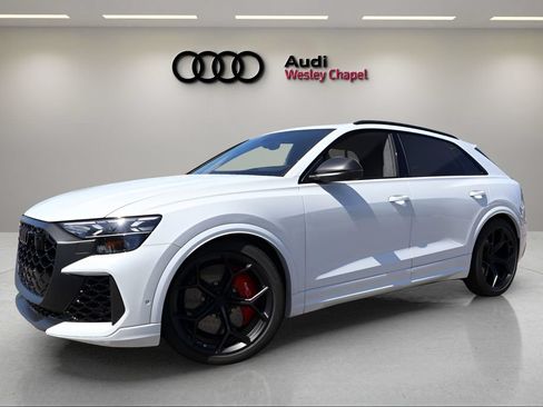 New 2026 Audi RS Q8 performance AWD/4WD image 1
