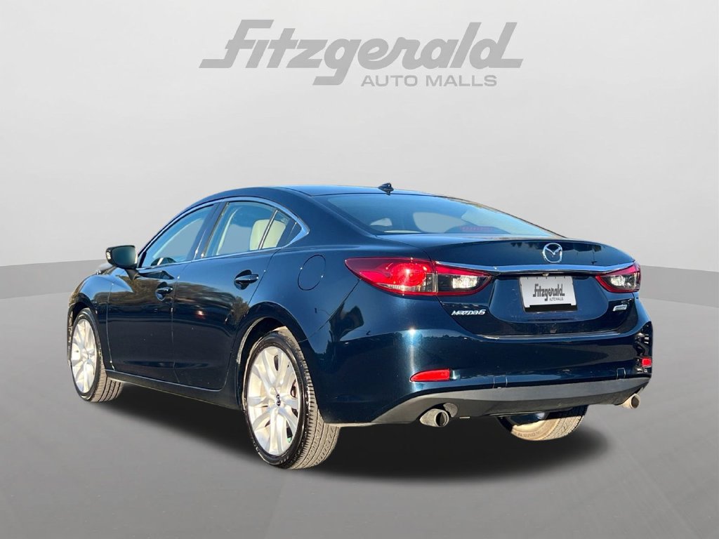 Used 2016 MAZDA MAZDA6 Touring FWD image 17