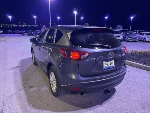 Used 2014 MAZDA CX-5 Touring w/ Bose/Moonroof Package image 7