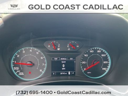 Used 2023 Chevrolet Equinox LS w/ LPO, Floor Liner Package image 15