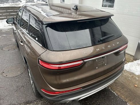 Certified 2022 Lincoln Corsair AWD w/ Equipment Group 101A image 4