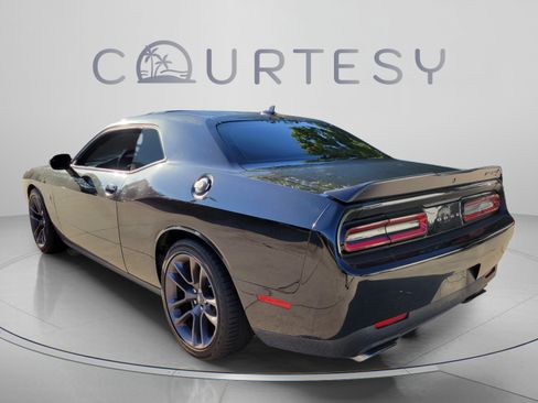 Certified 2023 Dodge Challenger R/T Scat Pack w/ Plus Package RWD image 2