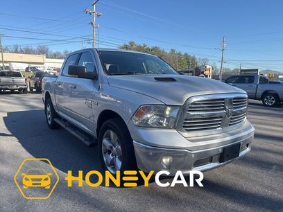 Used 2019 RAM 1500 Big Horn