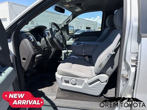 Used 2013 Ford F150 XLT w/ Mid Equipment Group AWD/4WD image 10