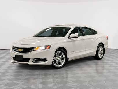 Used 2014 Chevrolet Impala LT w/ Premium Seating Package