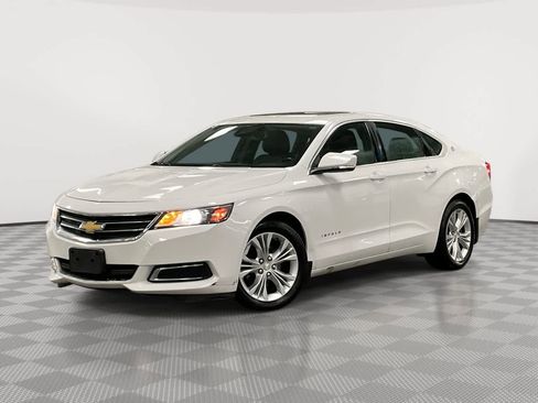 Used 2014 Chevrolet Impala LT w/ Premium Seating Package image 1