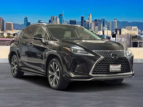 Used 2020 Lexus RX 350 FWD w/ Premium Package image 3
