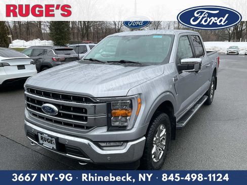 Certified 2021 Ford F150 Lariat image 8