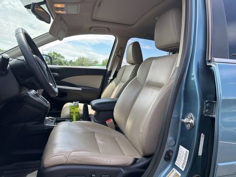 Used 2015 Honda CR-V EX-L image 6