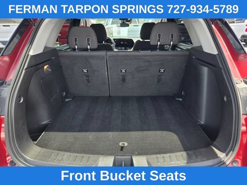 Used 2024 Chevrolet TrailBlazer LT FWD image 19