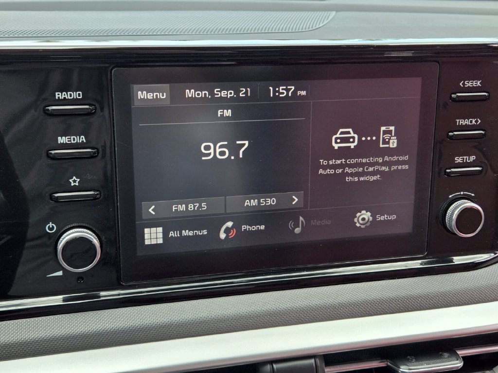 Used 2021 Kia K5 GT-Line FWD image 24