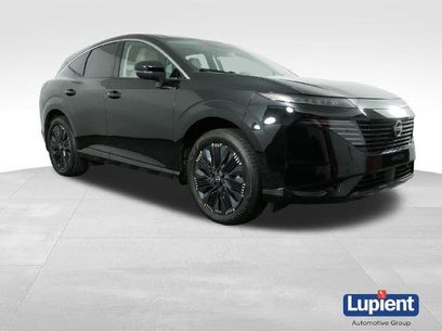 Certified 2026 Nissan Murano Platinum w/ Cargo Package