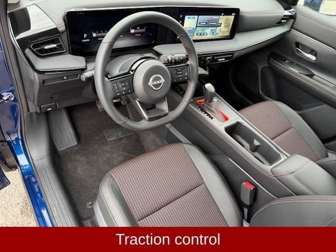 New 2026 Nissan Kicks SR w/ Cold Weather Package AWD/4WD image 11