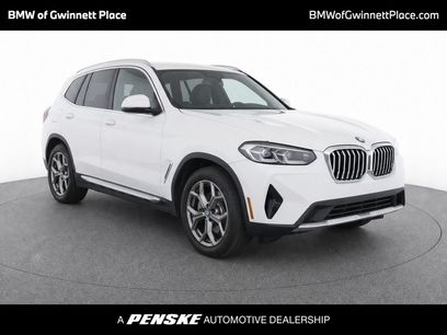 Used 2022 BMW X3 sDrive30i w/ Premium Package 2