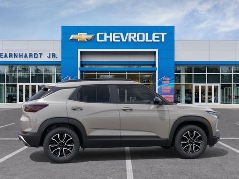 New 2026 Chevrolet TrailBlazer ACTIV FWD image 7