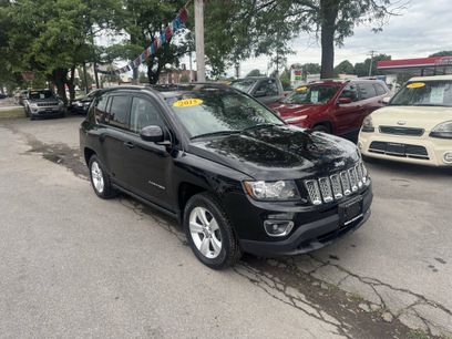 Used 2015 Jeep Compass High Altitude