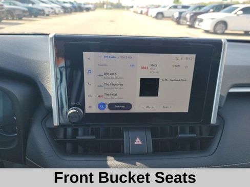 Used 2024 Toyota RAV4 XLE FWD image 9