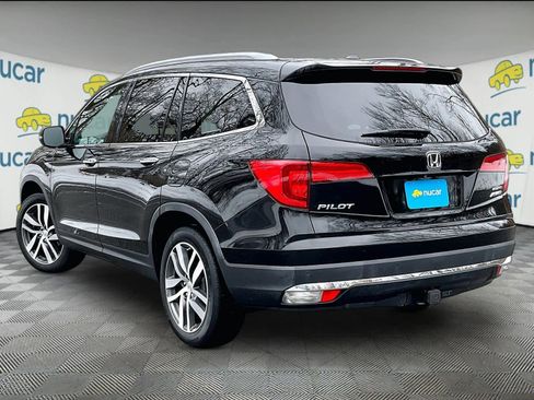 Used 2018 Honda Pilot Elite image 4