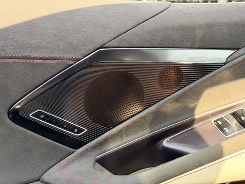 Used 2023 Chevrolet Corvette Stingray Premium Cpe w/ Z51 Performance Package RWD image 36