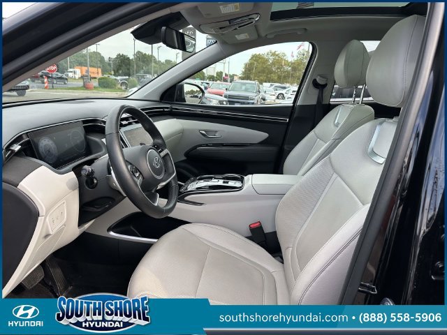 Certified 2024 Hyundai Tucson Limited AWD/4WD image 17
