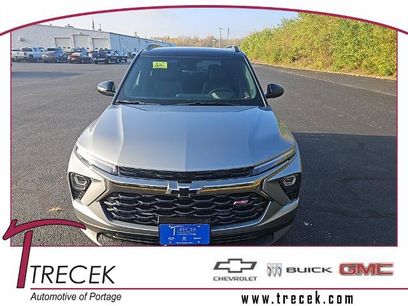 New 2026 Chevrolet TrailBlazer RS w/ Convenience Package