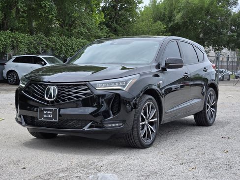 Used 2025 Acura RDX A-Spec AWD/4WD image 4