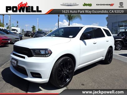 Used 2020 Dodge Durango GT w/ Blacktop Package