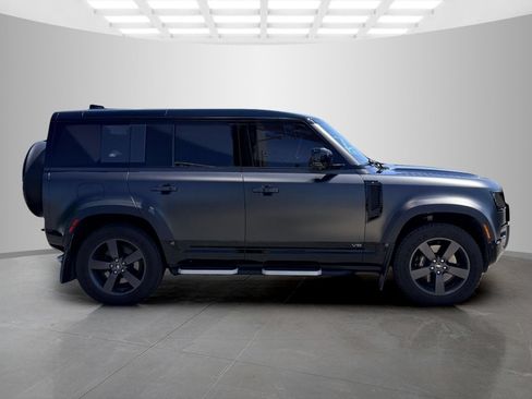 Used 2023 Land Rover Defender 110 Carpathian Edition AWD/4WD image 4