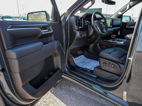 New 2026 Chevrolet Silverado 1500 LT w/ All Star Edition Plus AWD/4WD image 31