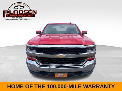 Used 2019 Chevrolet Silverado 1500 LT w/ All Star Edition AWD/4WD image 8