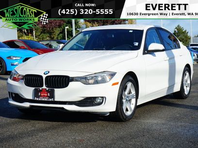 Used 2015 BMW 320i Sedan