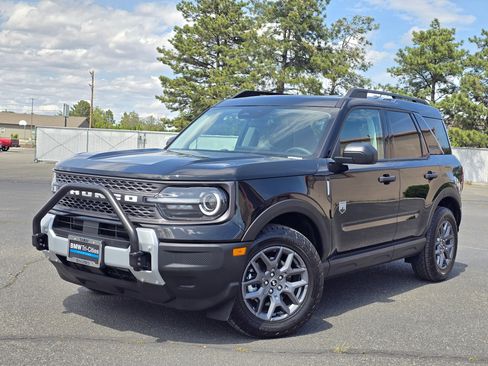Used 2025 Ford Bronco Sport Big Bend AWD/4WD image 32