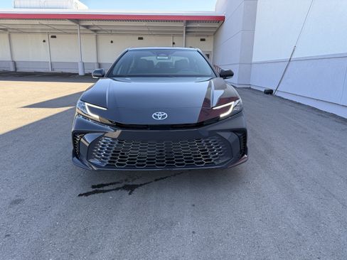 New 2026 Toyota Camry XSE FWD image 26