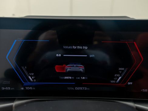 Used 2025 BMW M4 xDrive Competition w/ Executive Package image 44