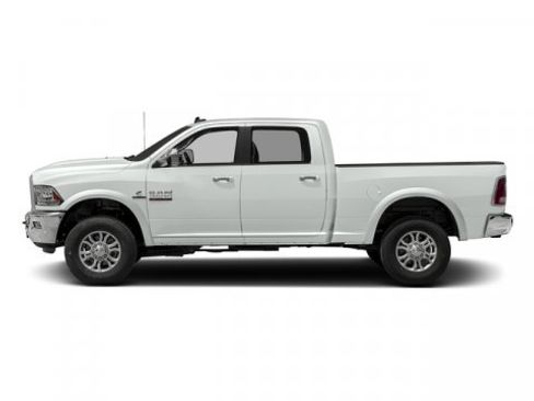 Used 2017 RAM 3500 Laramie image 3